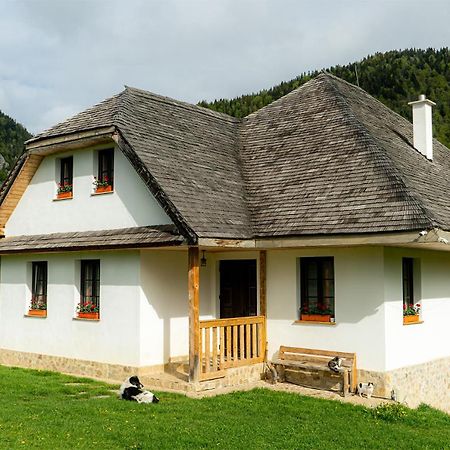Pensiunea Hodaita Мэгура Экстерьер фото